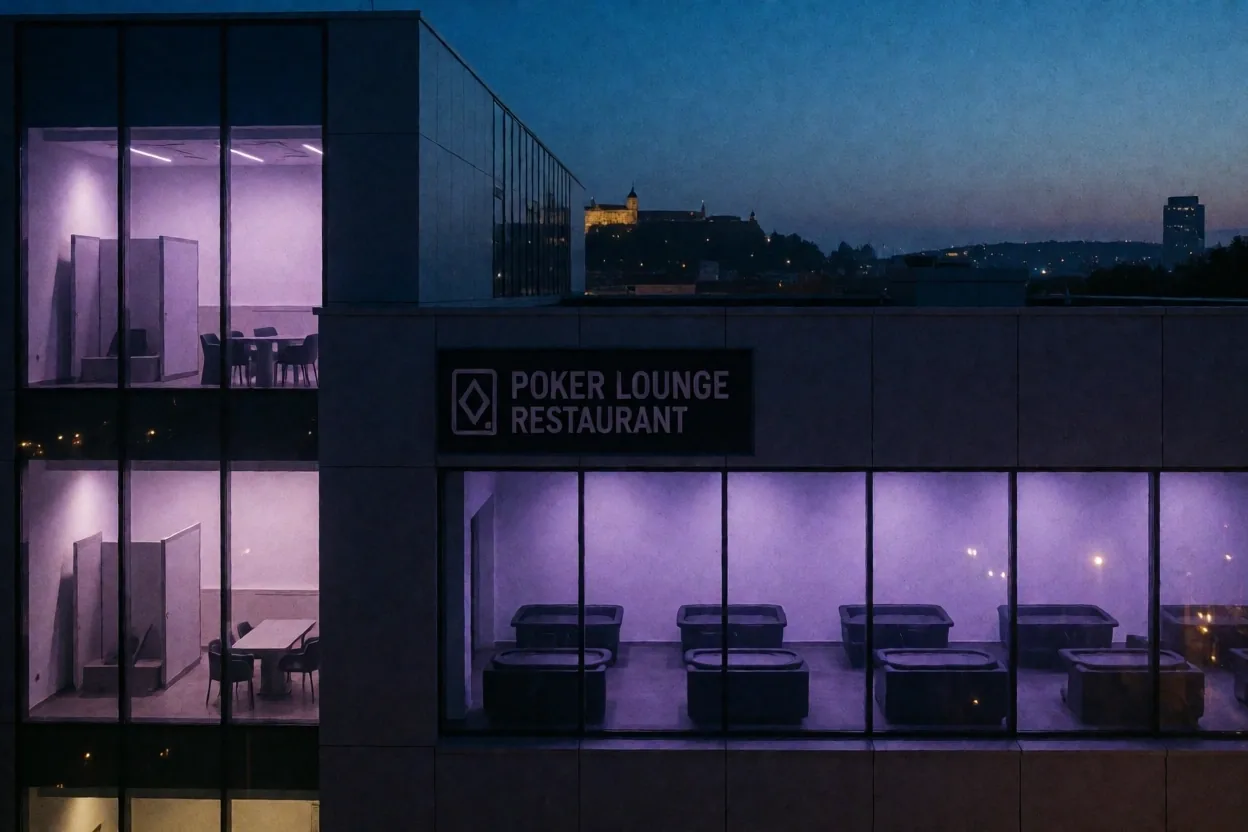 Urban Forums Exteriér