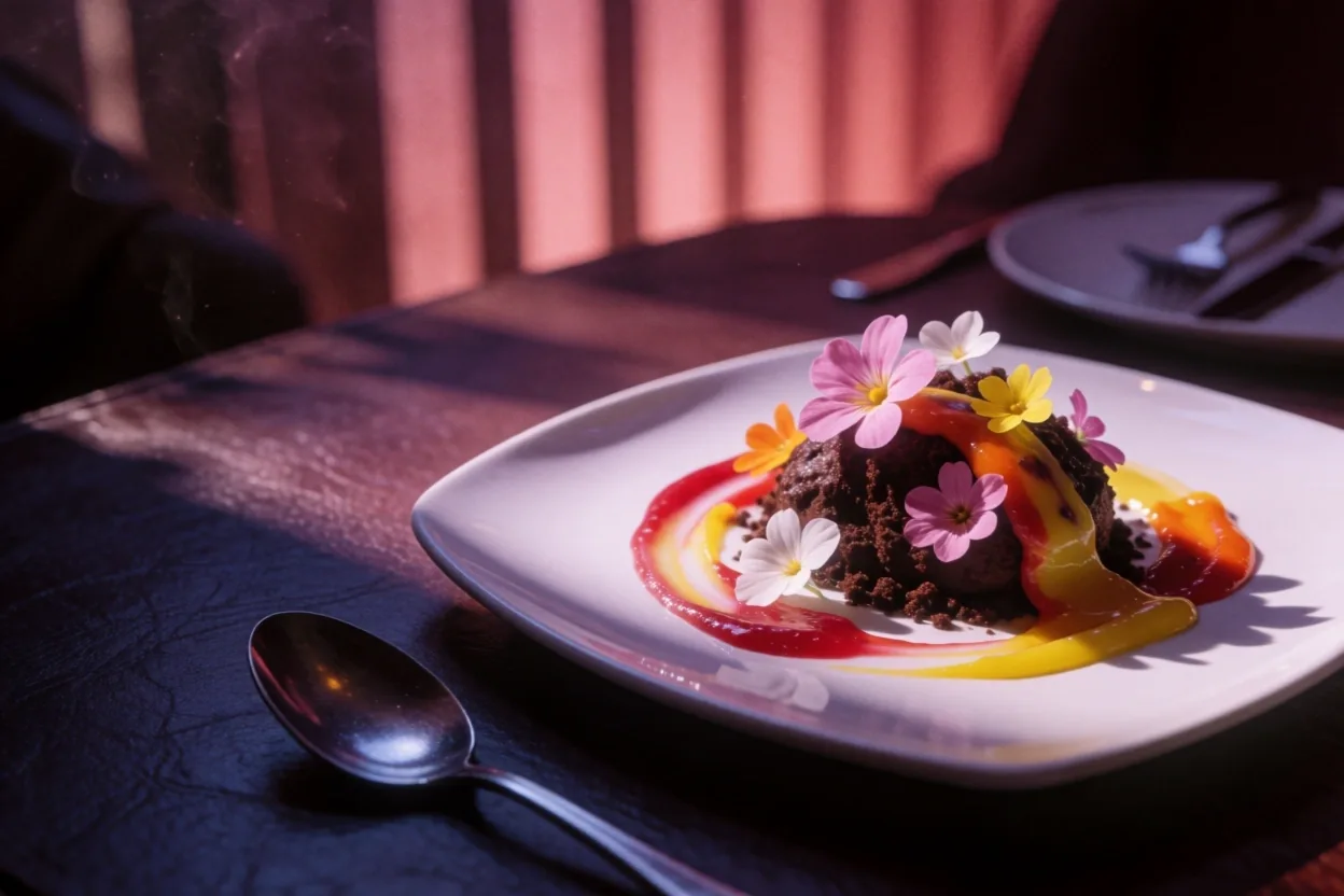 Signature Dessert