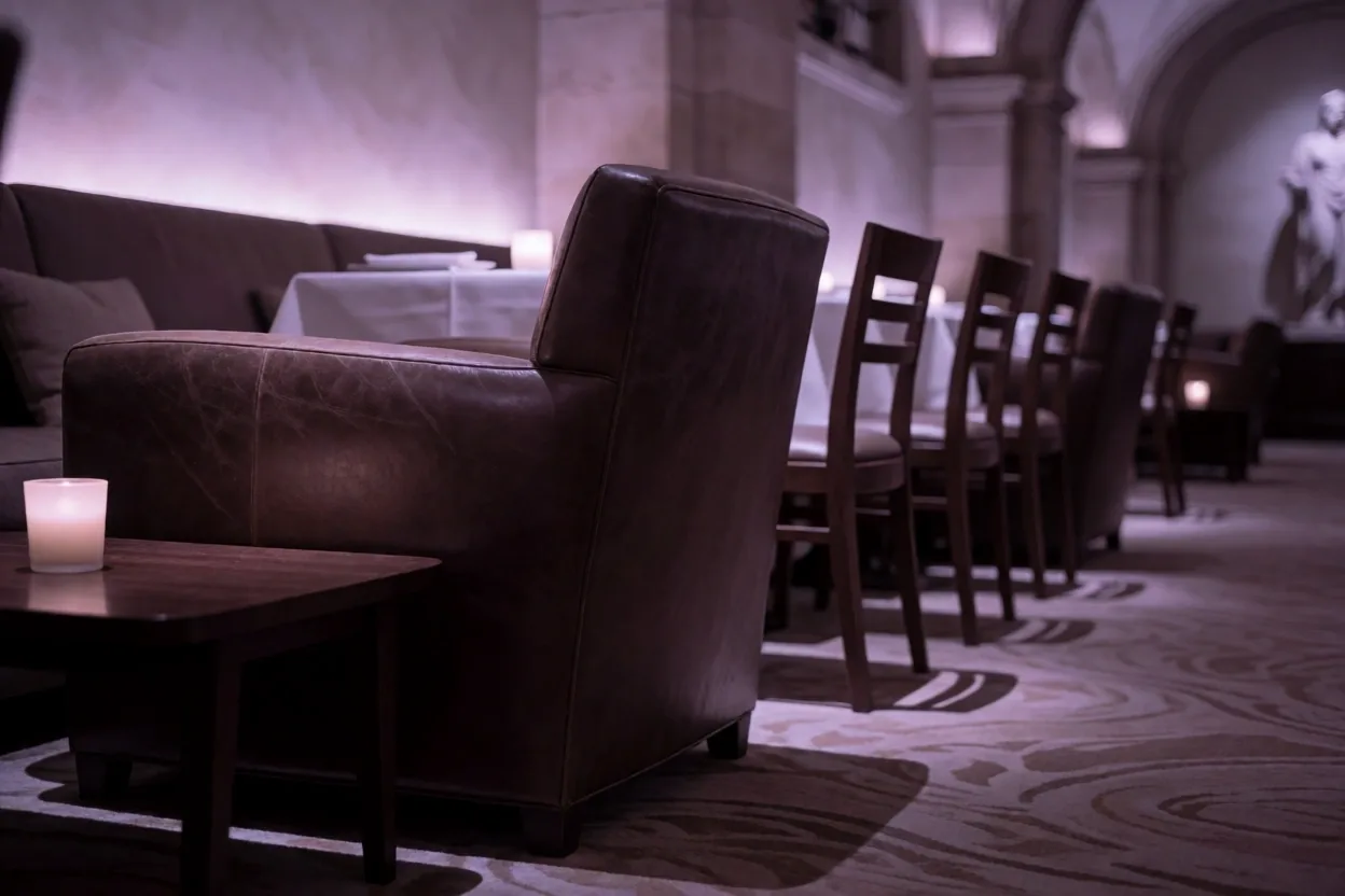 Urban Forums Ambience