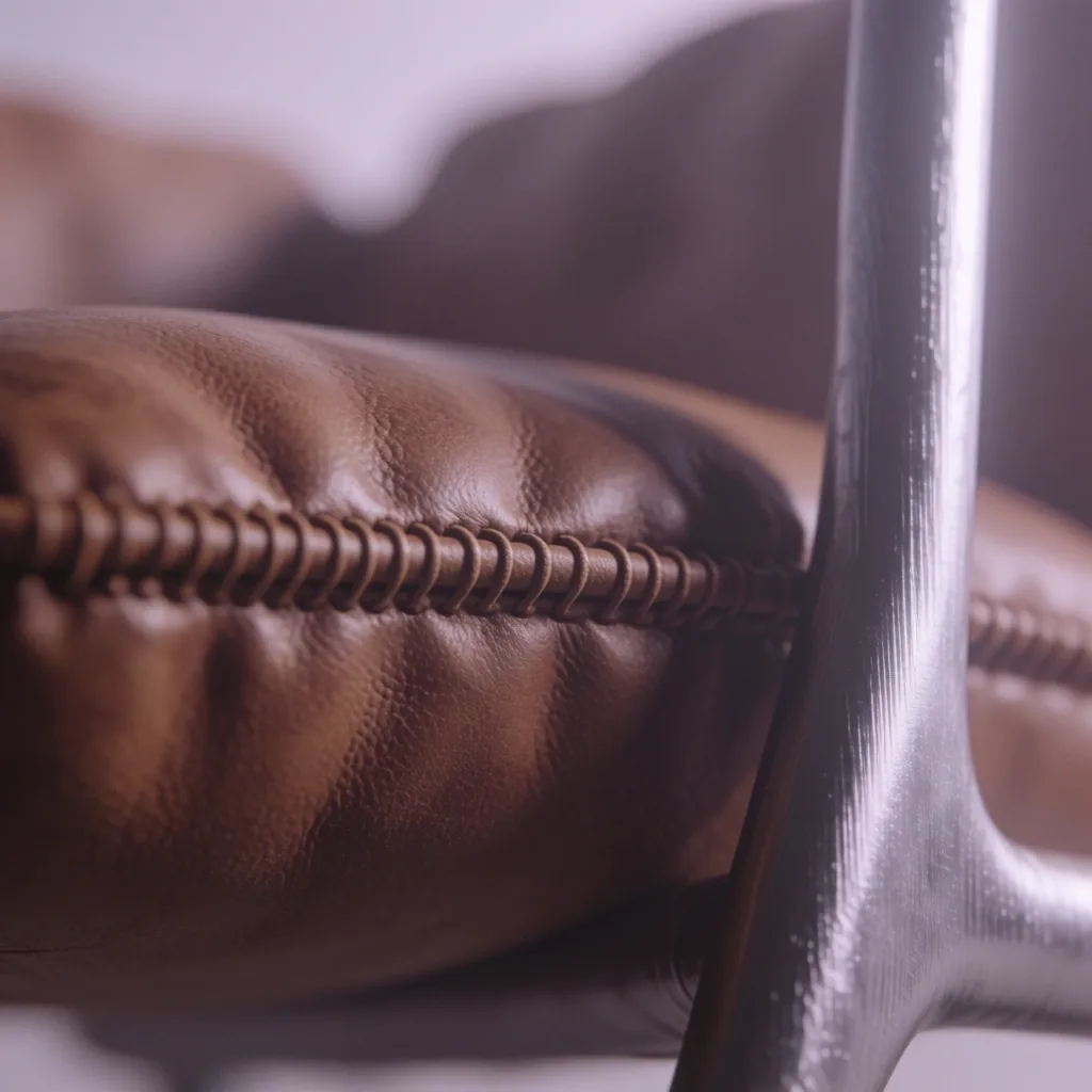 Detail kovu