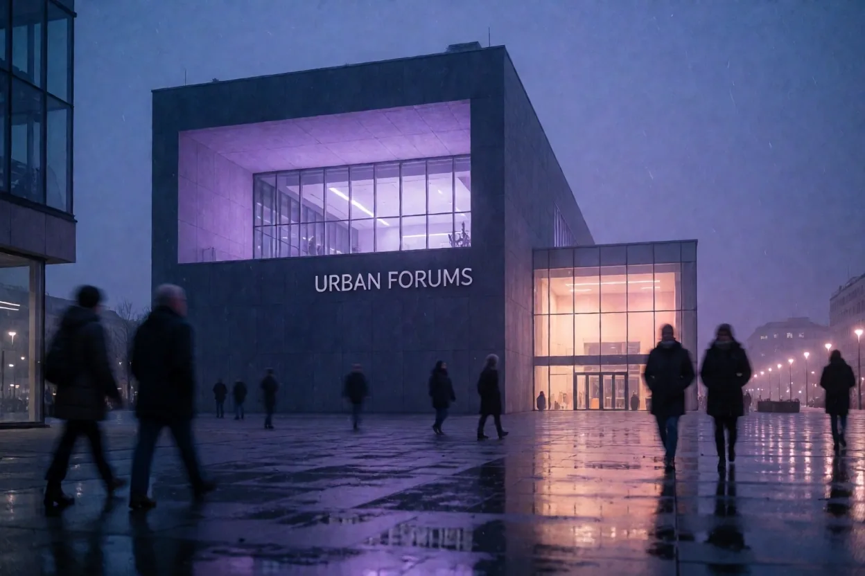 Urban Forums Praha