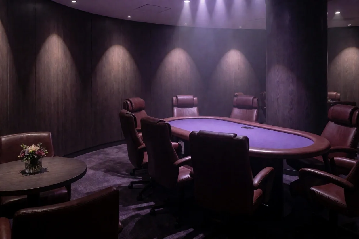 Poker Lounge