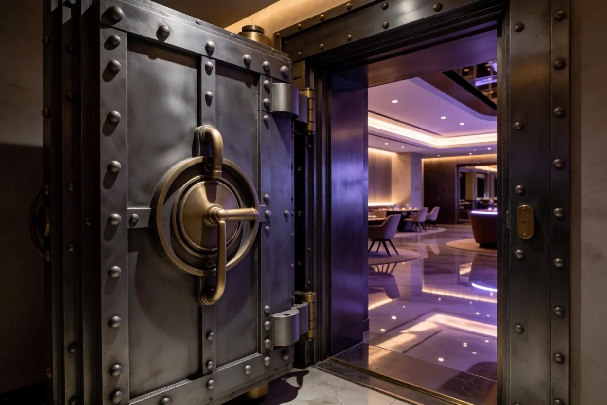 Security Vault