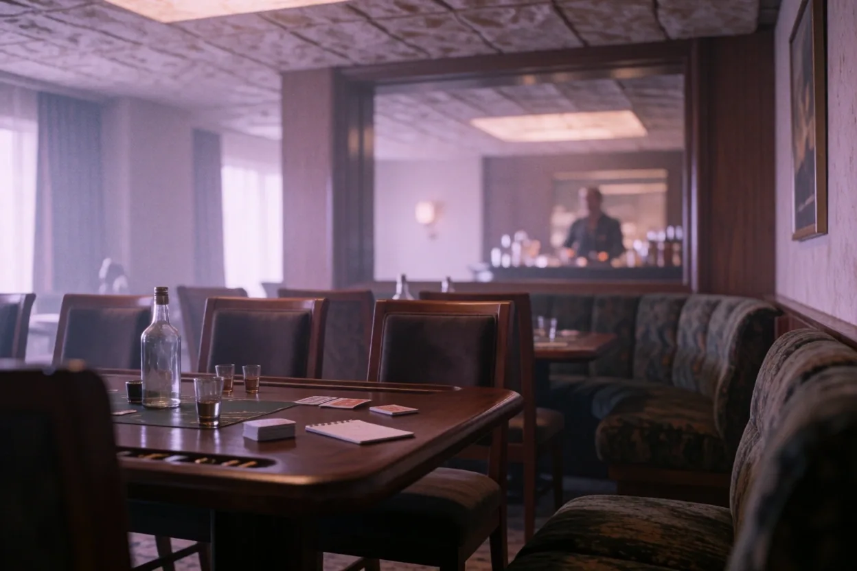 Urban Forums Interior