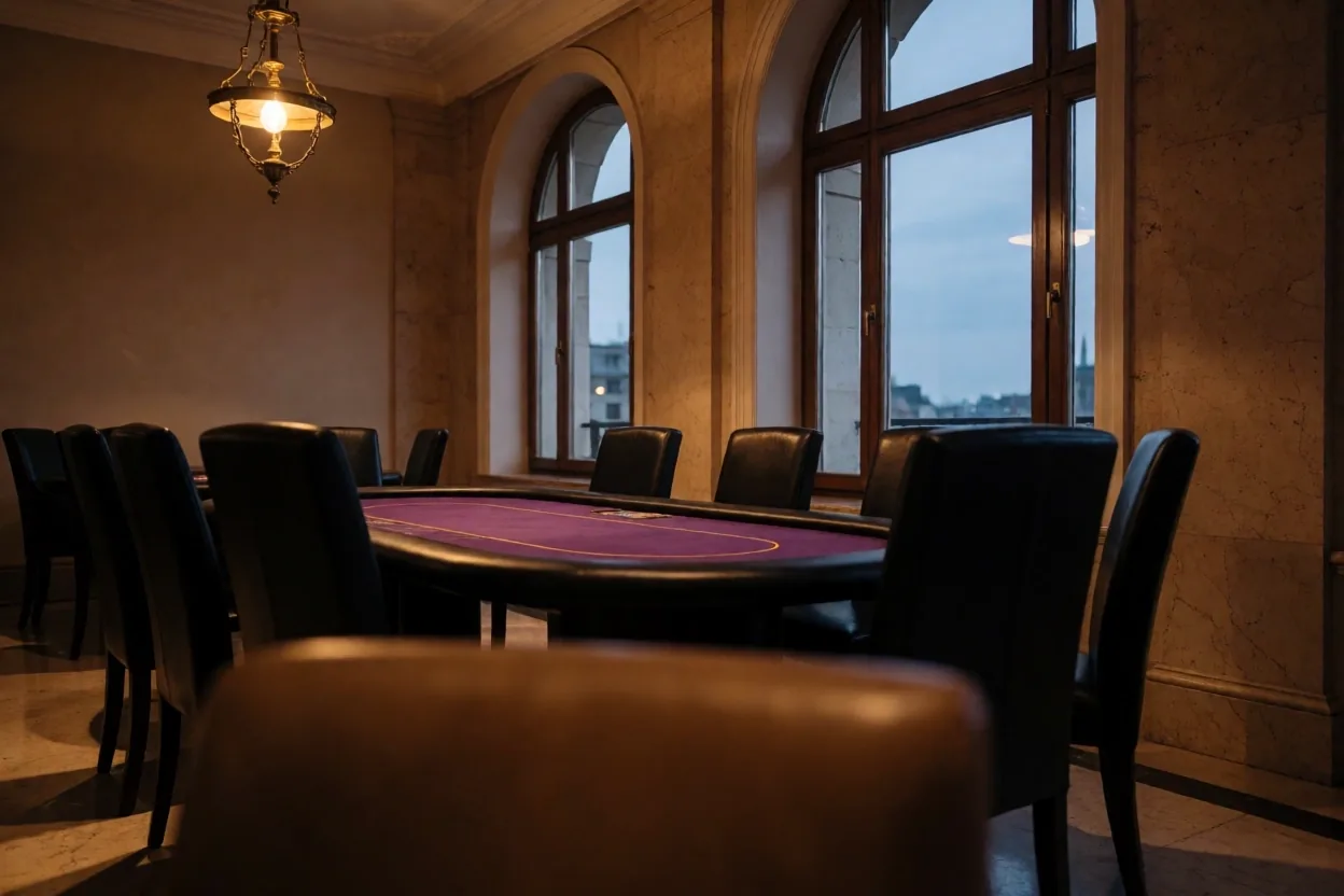 Urban Forums Lounge