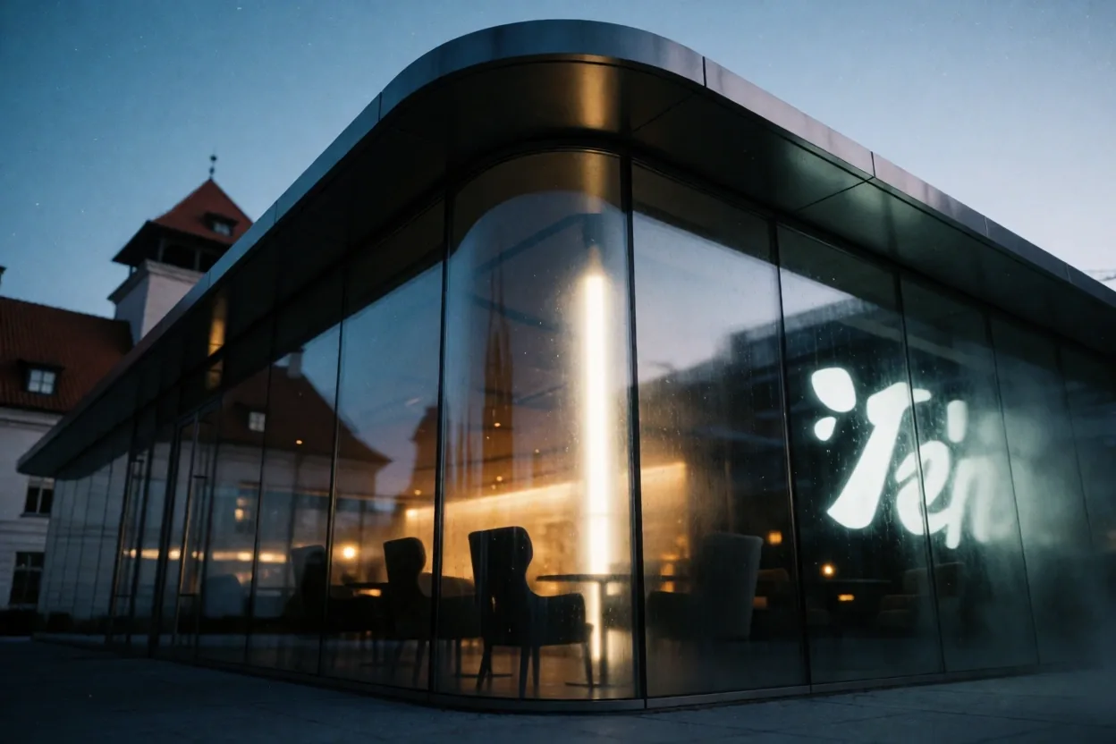 Exteriér Urban Forums